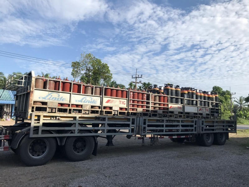 ขายก๊าซออกซิเจน